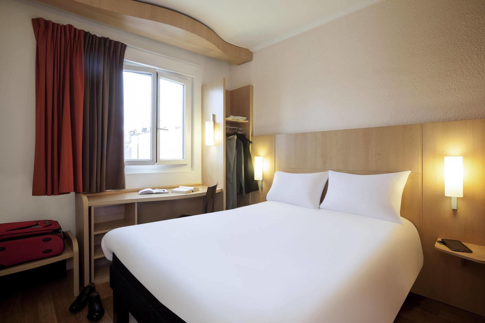 Ibis Maine Montparnasse Hotel Párizs Kültér fotó