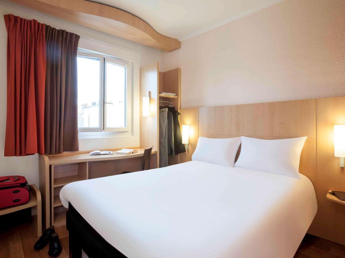Ibis Maine Montparnasse Hotel Párizs Kültér fotó
